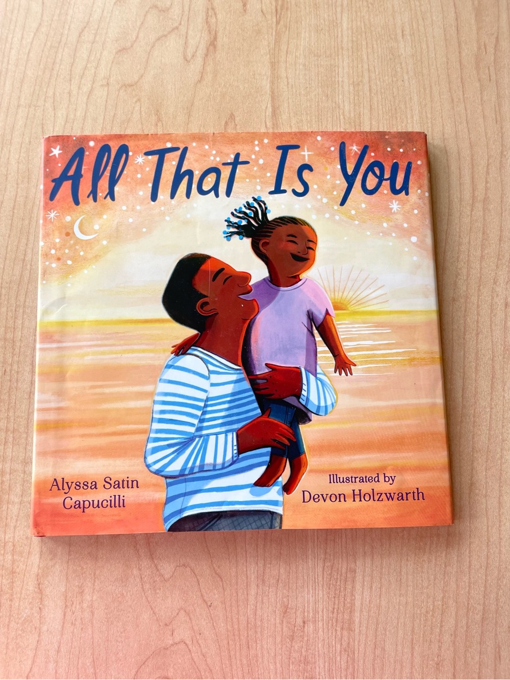 4/$20📚 All That Is You Children's Hardcover Picture Book